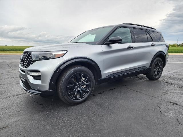 2020 Ford Explorer ST for sale in Watseka, IL