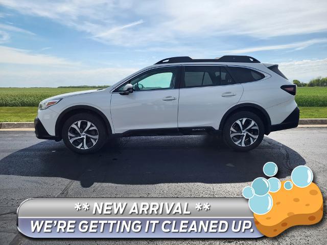 2021 Subaru Outback Limited for sale in Watseka, IL