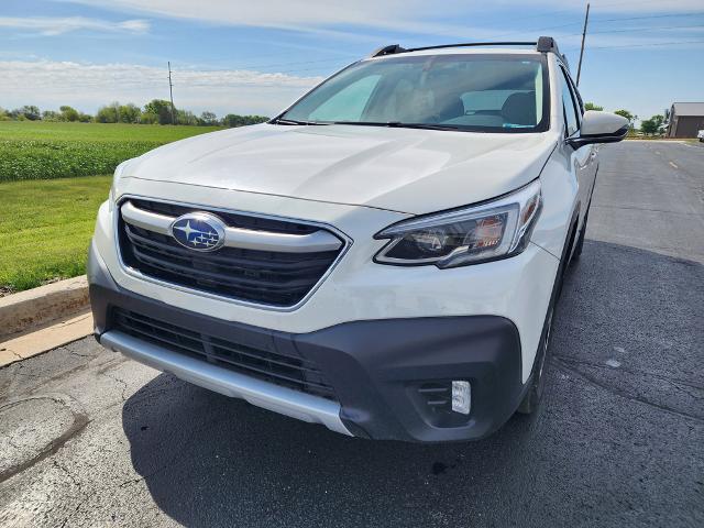 2021 Subaru Outback Limited