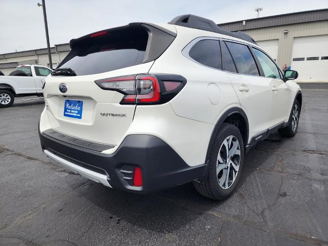 2021 Subaru Outback Limited