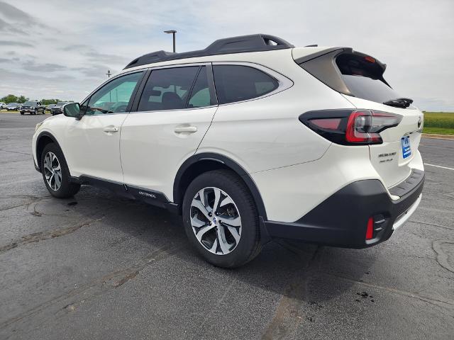 2021 Subaru Outback Limited