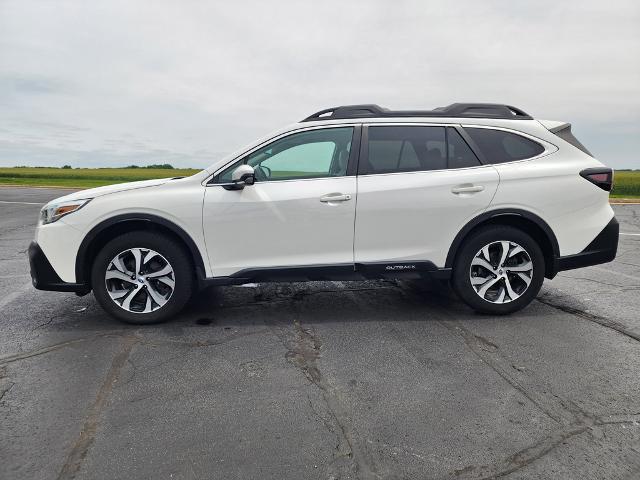 2021 Subaru Outback Limited