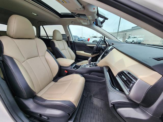 2021 Subaru Outback Limited