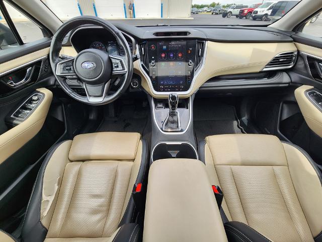 2021 Subaru Outback Limited