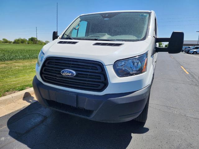 2019 Ford Transit 130 WB Low Roof Cargo