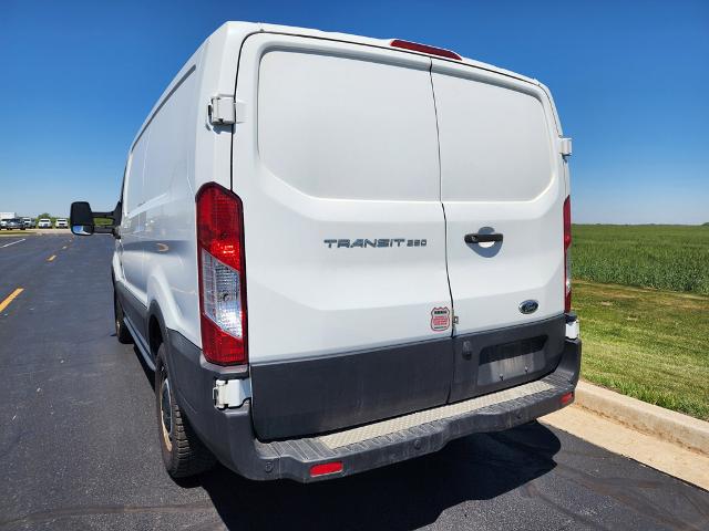 2019 Ford Transit 130 WB Low Roof Cargo