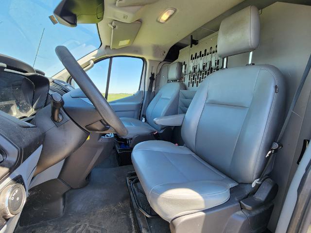 2019 Ford Transit 130 WB Low Roof Cargo