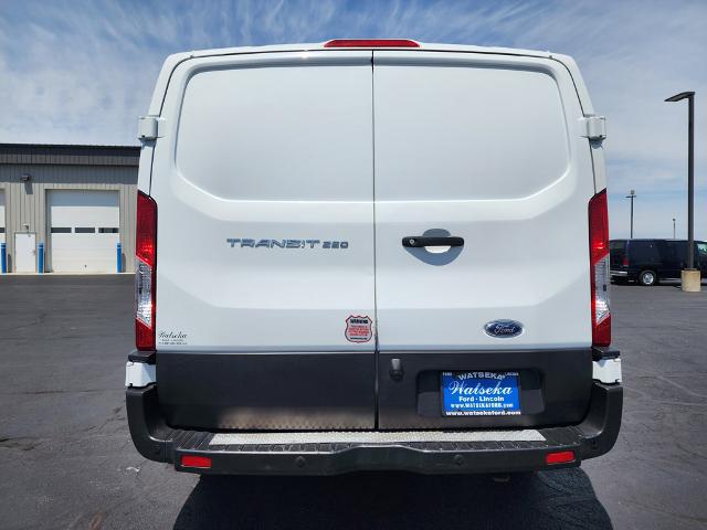 2019 Ford Transit 130 WB Low Roof Cargo