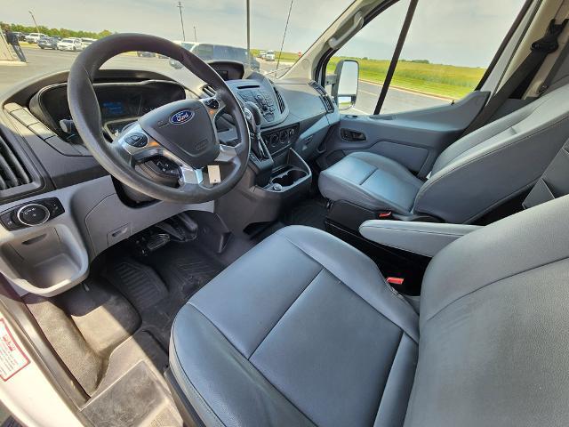 2019 Ford Transit 130 WB Low Roof Cargo