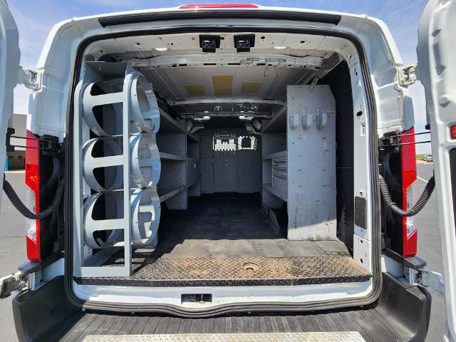2019 Ford Transit 130 WB Low Roof Cargo