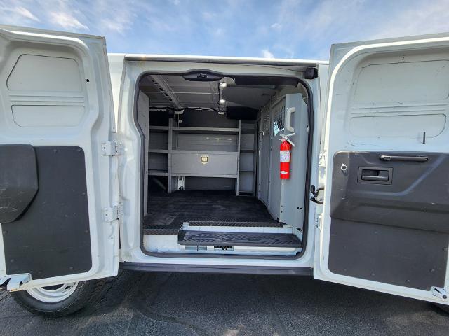 2019 Ford Transit 130 WB Low Roof Cargo