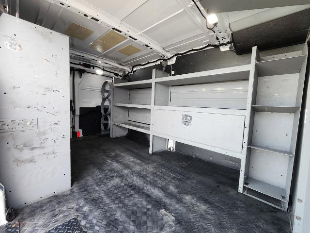 2019 Ford Transit 130 WB Low Roof Cargo