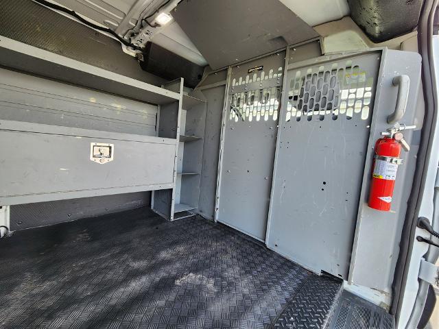 2019 Ford Transit 130 WB Low Roof Cargo