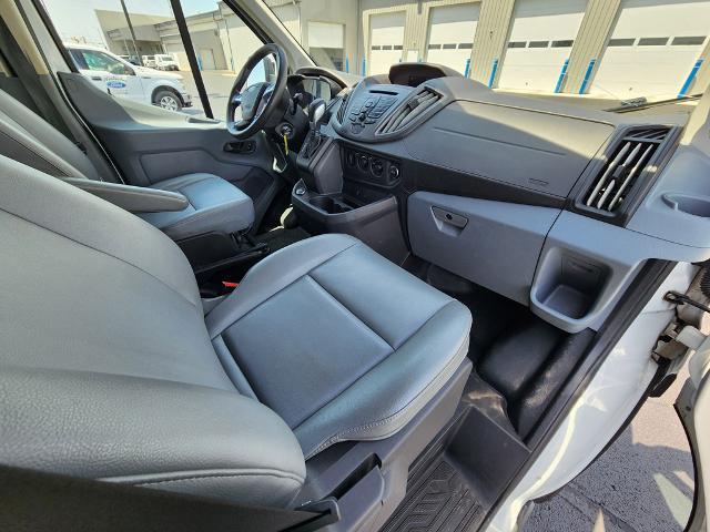 2019 Ford Transit 130 WB Low Roof Cargo