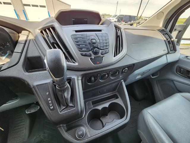 2019 Ford Transit 130 WB Low Roof Cargo