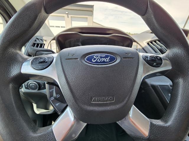 2019 Ford Transit 130 WB Low Roof Cargo