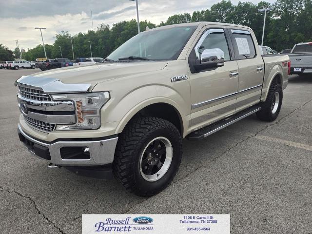 2018 Ford F-150 LARIAT for sale in Tullahoma, TN