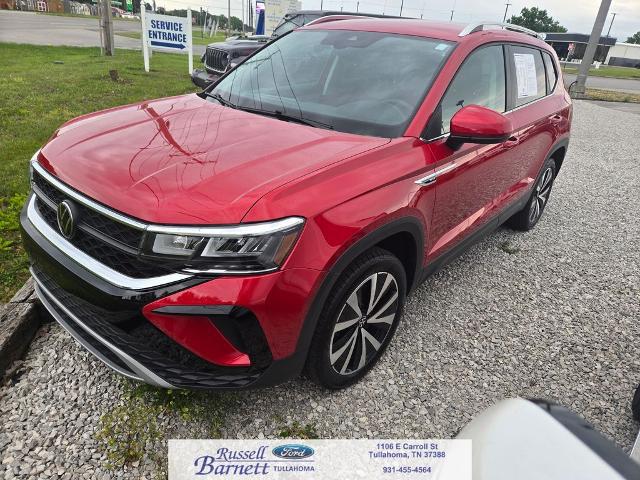 2024 Volkswagen Taos 1.5T SE for sale in Tullahoma, TN