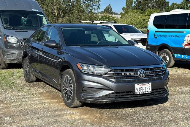 2021 Volkswagen Jetta 1.4T S