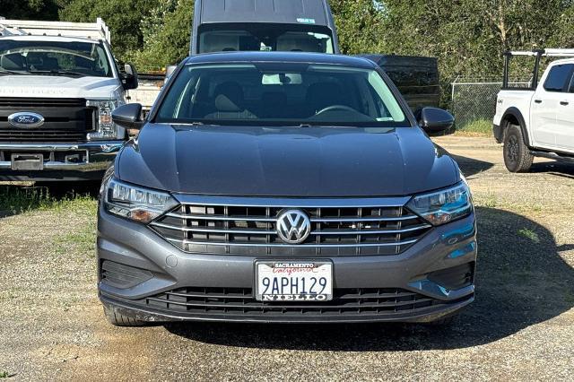 2021 Volkswagen Jetta 1.4T S