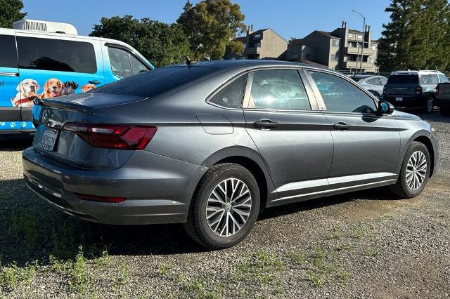 2021 Volkswagen Jetta 1.4T S