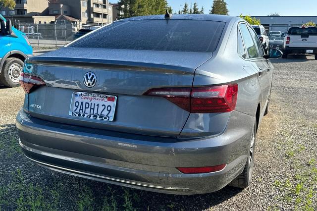 2021 Volkswagen Jetta 1.4T S