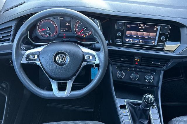 2021 Volkswagen Jetta 1.4T S