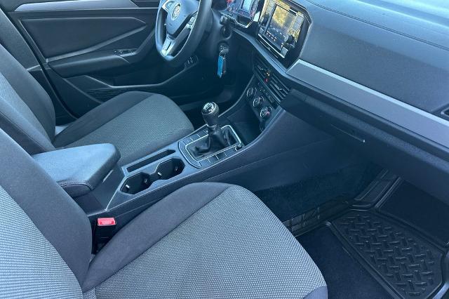 2021 Volkswagen Jetta 1.4T S