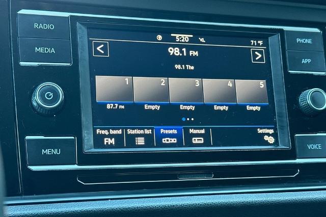 2021 Volkswagen Jetta 1.4T S