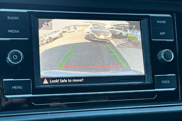 2021 Volkswagen Jetta 1.4T S
