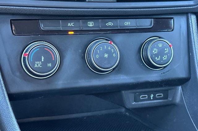 2021 Volkswagen Jetta 1.4T S