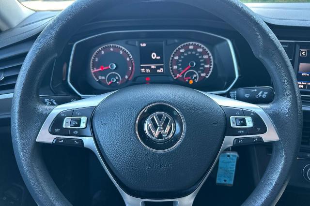 2021 Volkswagen Jetta 1.4T S