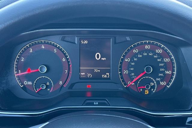 2021 Volkswagen Jetta 1.4T S