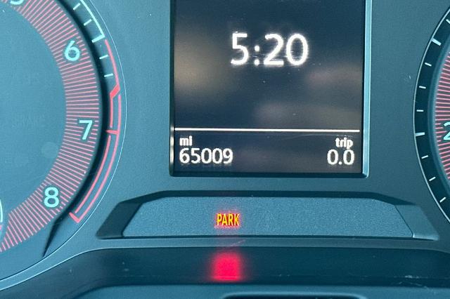 2021 Volkswagen Jetta 1.4T S