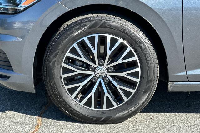 2021 Volkswagen Jetta 1.4T S