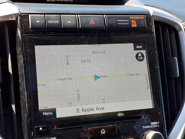 2022 Subaru Ascent Limited
