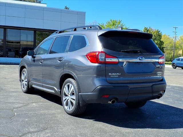 2022 Subaru Ascent Limited