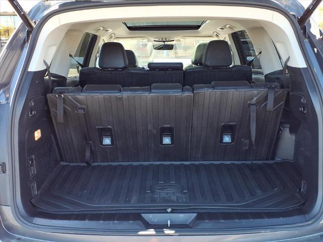 2022 Subaru Ascent Limited