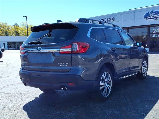 2022 Subaru Ascent Limited