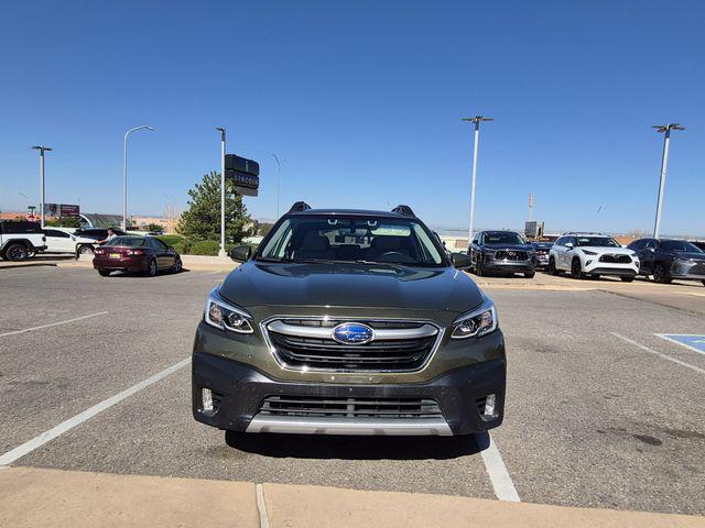 2021 Subaru Outback Limited