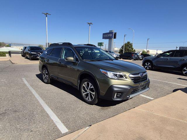 2021 Subaru Outback Limited
