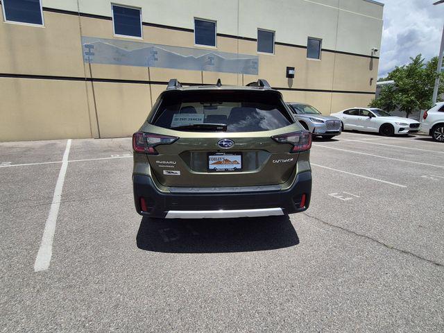 2021 Subaru Outback Limited
