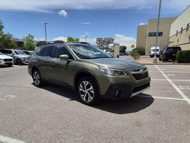 2021 Subaru Outback Limited