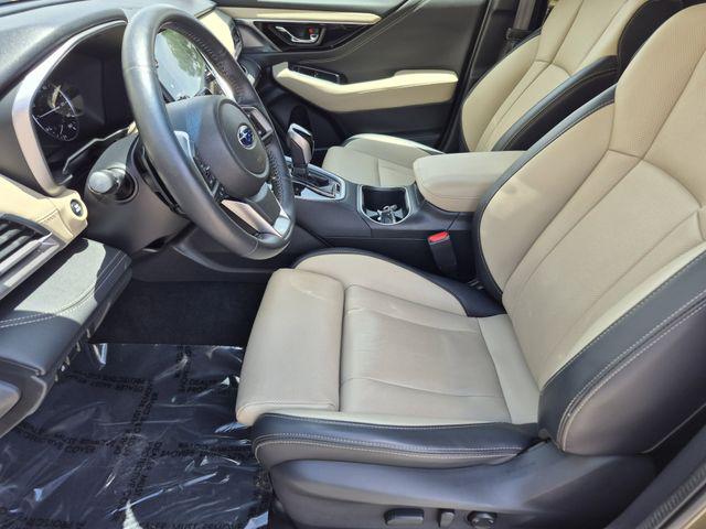 2021 Subaru Outback Limited