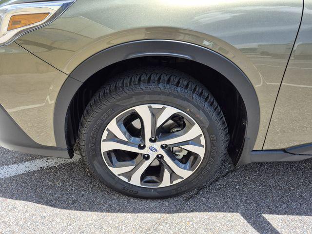 2021 Subaru Outback Limited