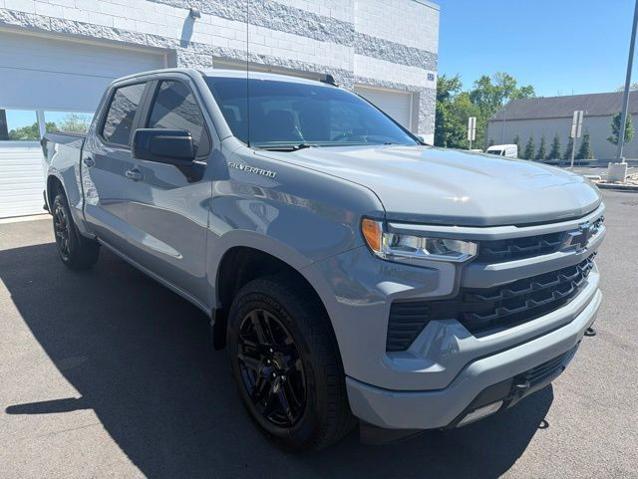 2024 Chevrolet Silverado 1500 4WD Crew Cab Short Bed RST for sale in FSTRVL TRVOSE, PA