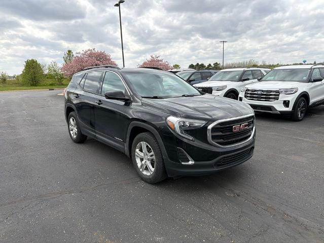 2018 GMC Terrain SLE for sale in Saint Johns, MI