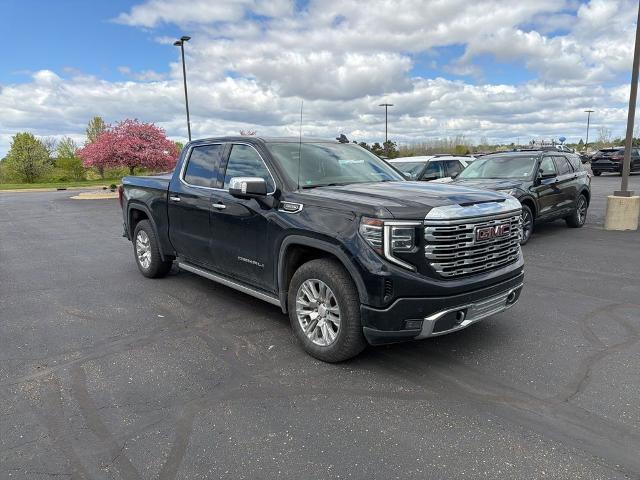 2023 GMC Sierra 1500 4WD Crew Cab Short Box Denali for sale in Saint Johns, MI