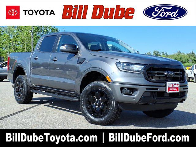 2023 Ford Ranger LARIAT for sale in Dover, NH
