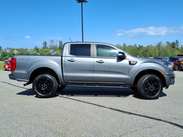 2023 Ford Ranger LARIAT